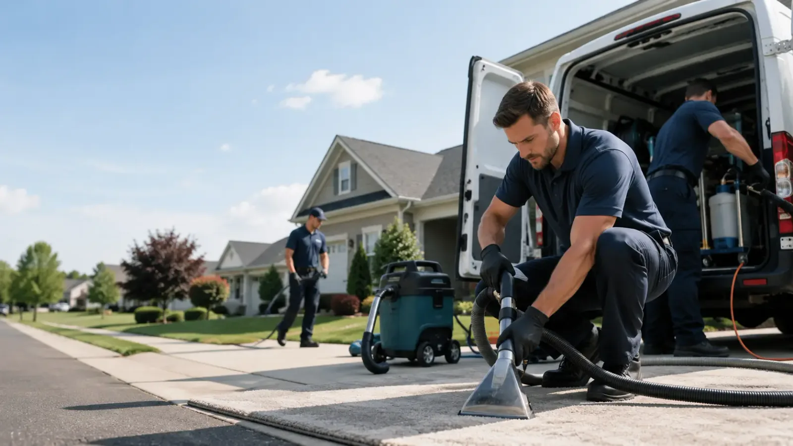 Pet Odor Removal service in Warsaw, IN